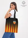 Шоппер база / FC VALENCIA / ФК ВАЛЕНСИЯ