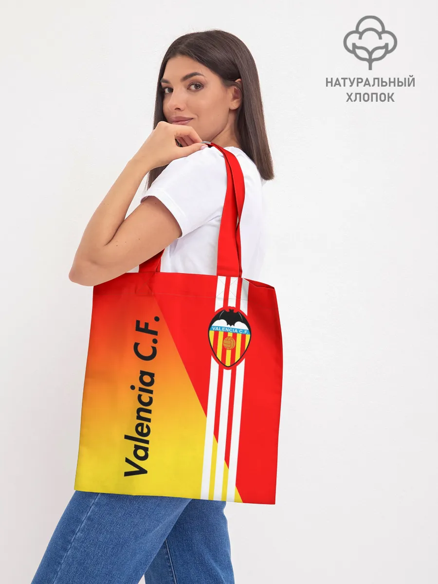 Шоппер база / FC VALENCIA / ФК ВАЛЕНСИЯ