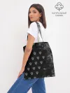 Шоппер база / Черный Аста Чёрный клевер