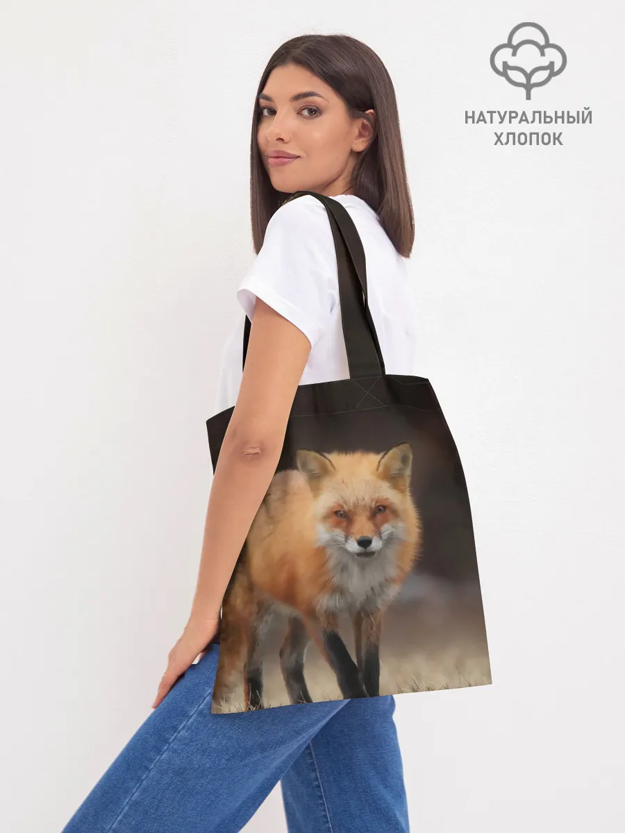 Шоппер база / Хитрая лисица