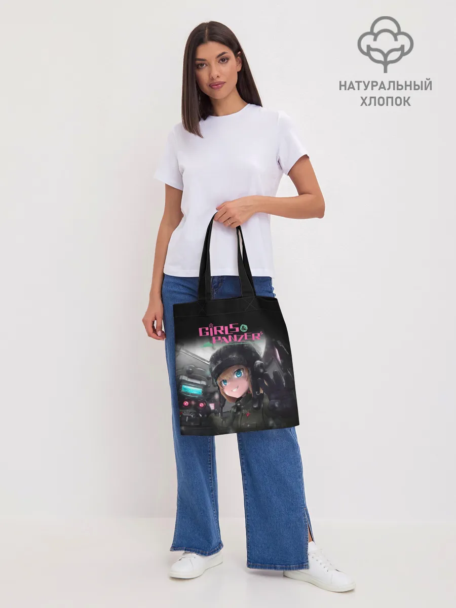 Шоппер база / Девушки и танки | Girls und Panzer