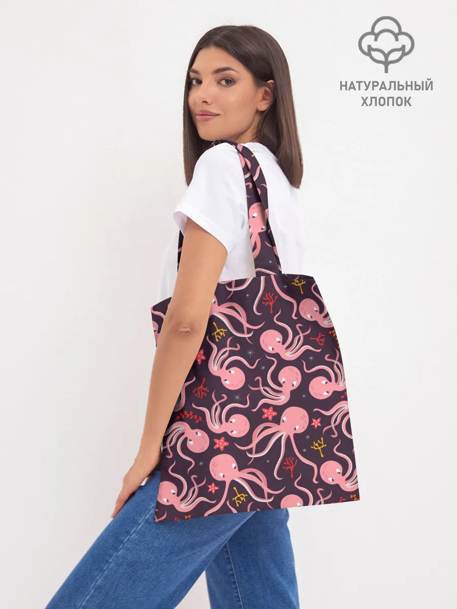 Шоппер база / Осьминоги