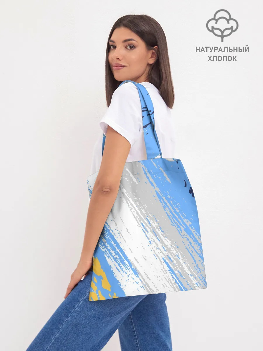 Шоппер база / МАНЧЕСТЕР СИТИ / МАНЧЕСТЕР