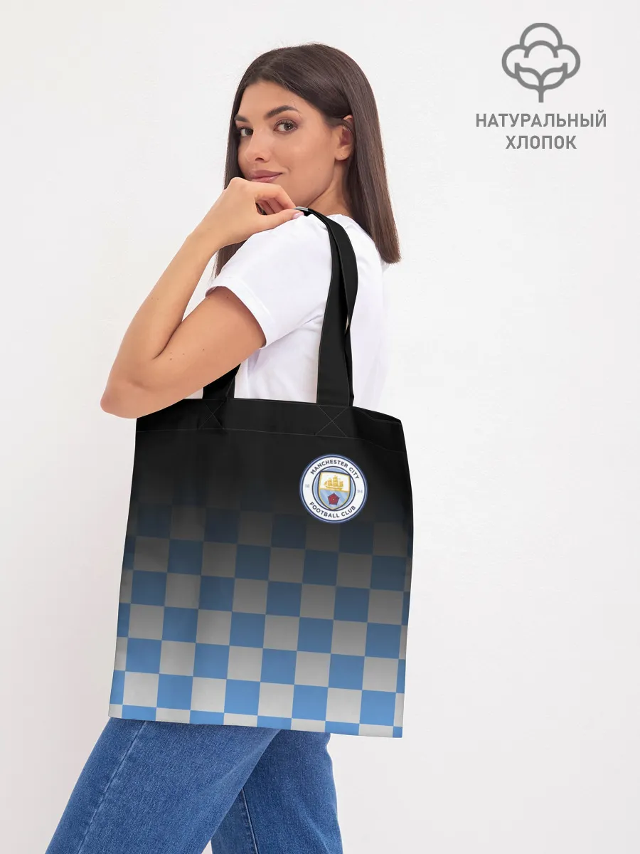 Шоппер база / МАНЧЕСТЕР СИТИ / МАНЧЕСТЕР