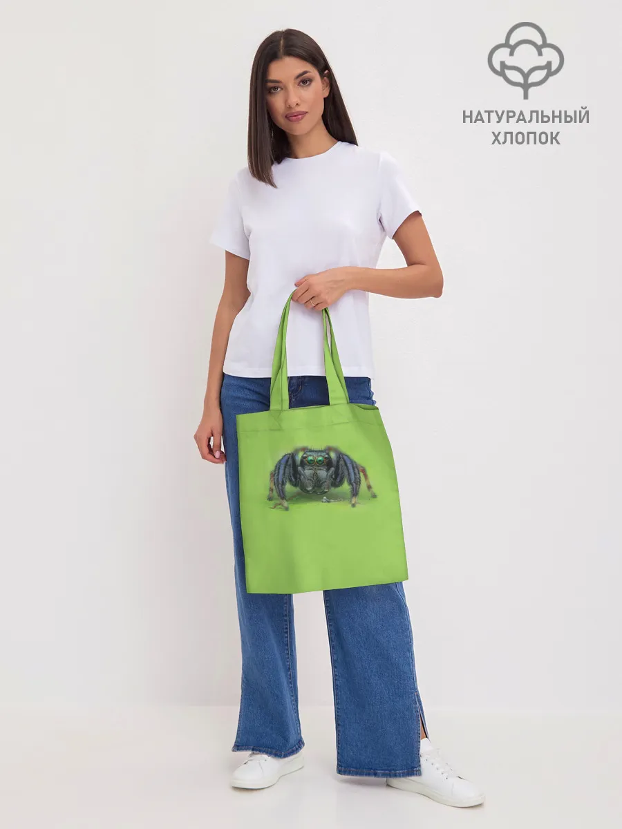 Шоппер база / ПАУК С ГЛАЗКАМИ