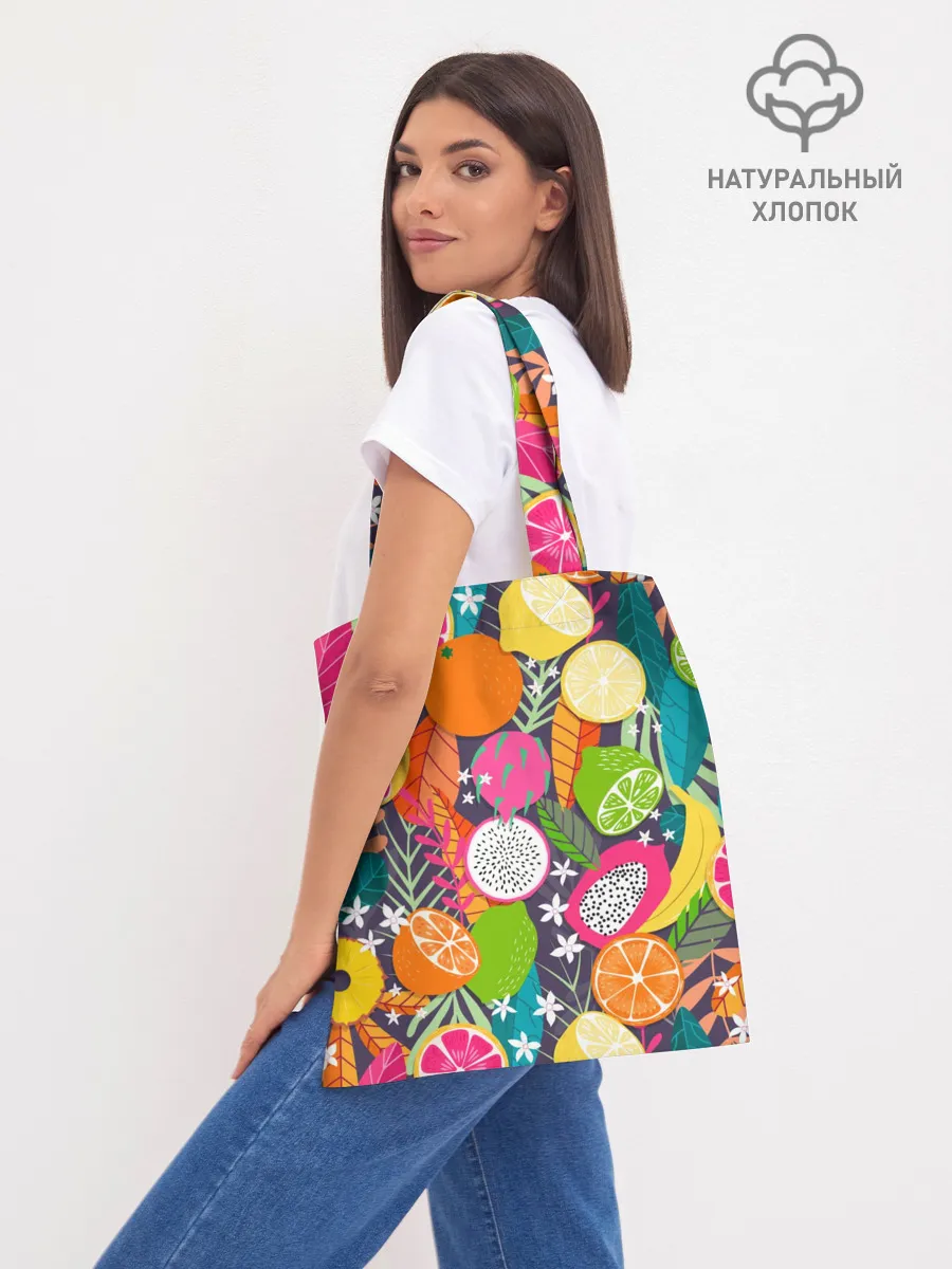 Шоппер база / Фрукты