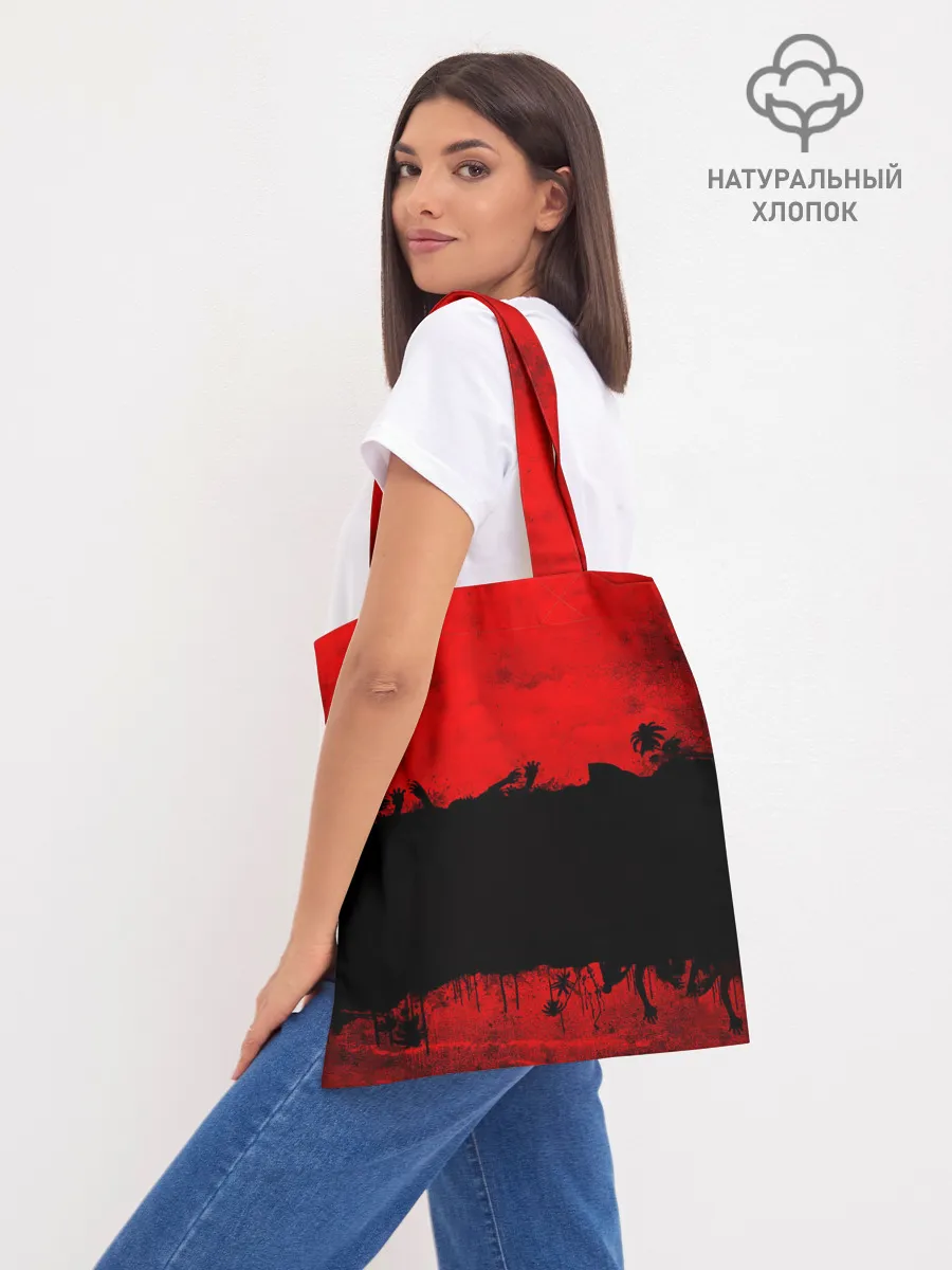 Шоппер база / Island of blood