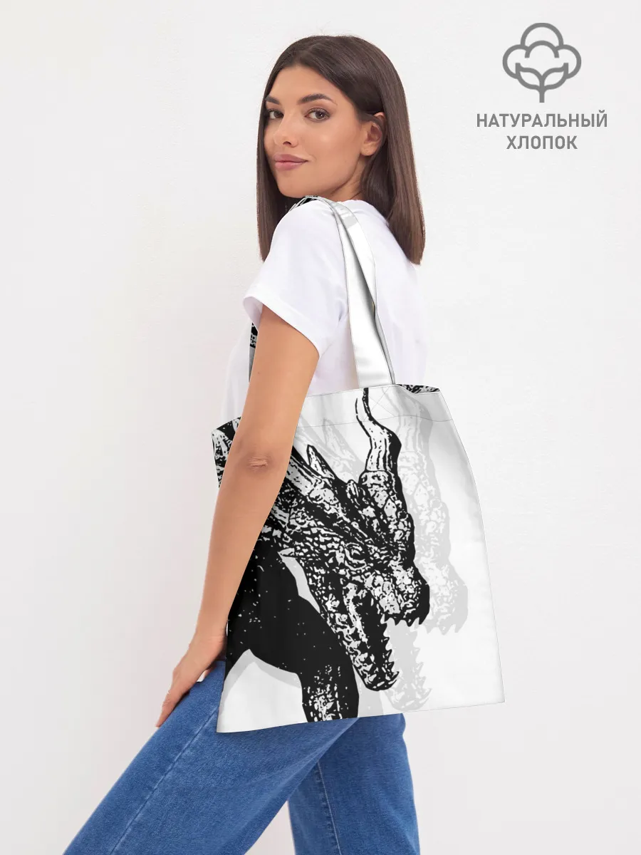 Шоппер база / Dragon