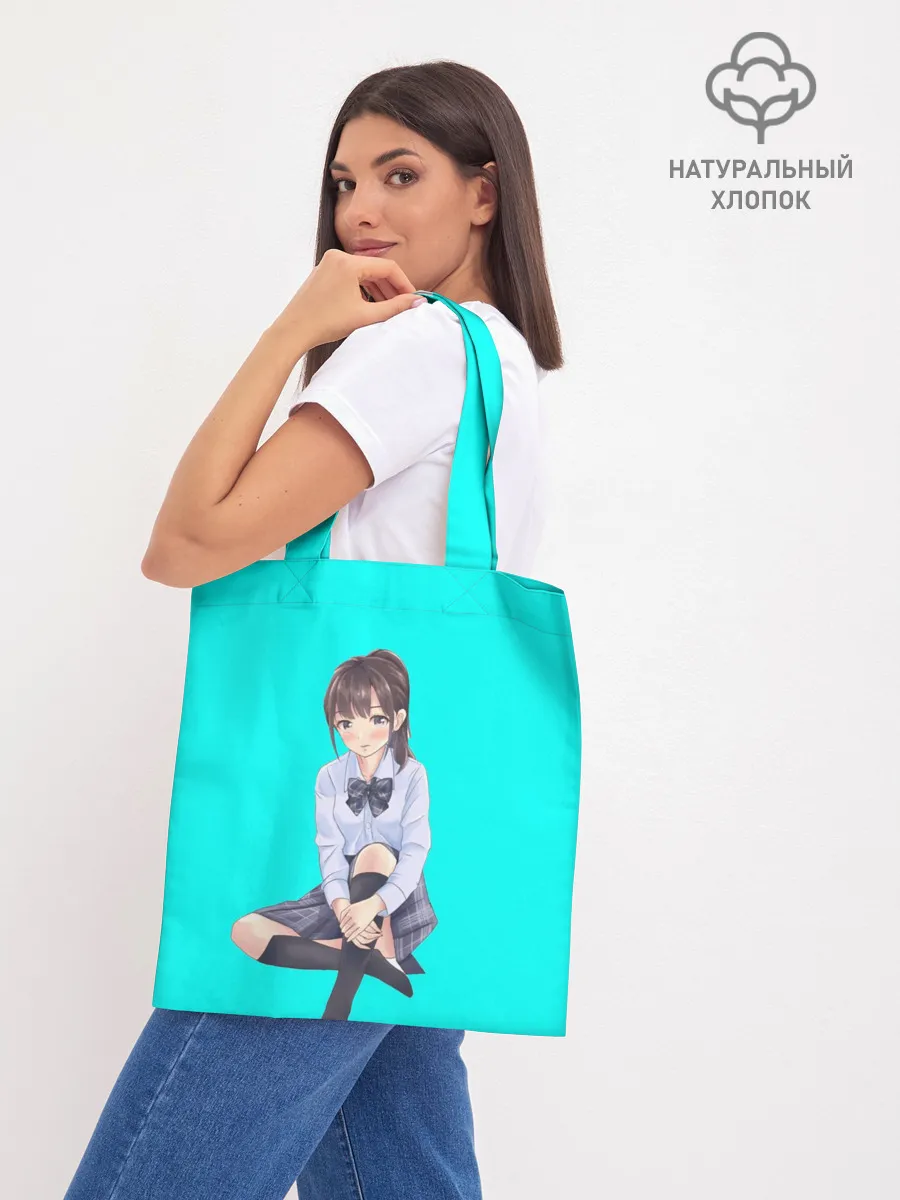 Шоппер база / Anime girl