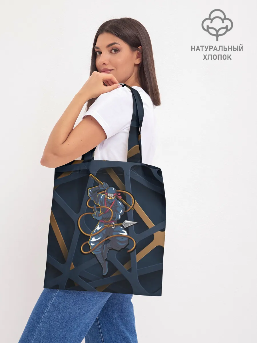 Шоппер база / Ниндзя