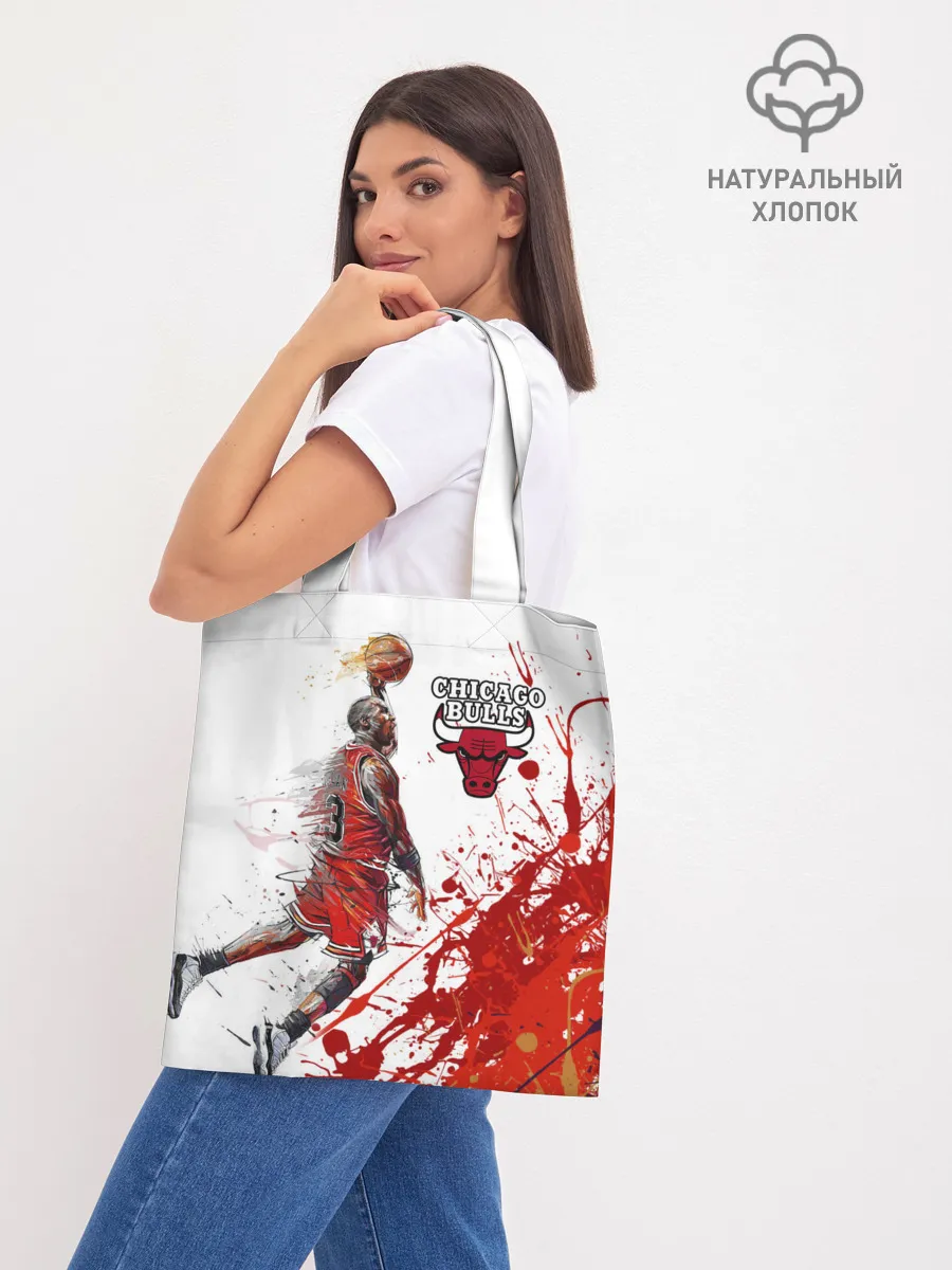 Шоппер база / CHICAGO BULLS [9]