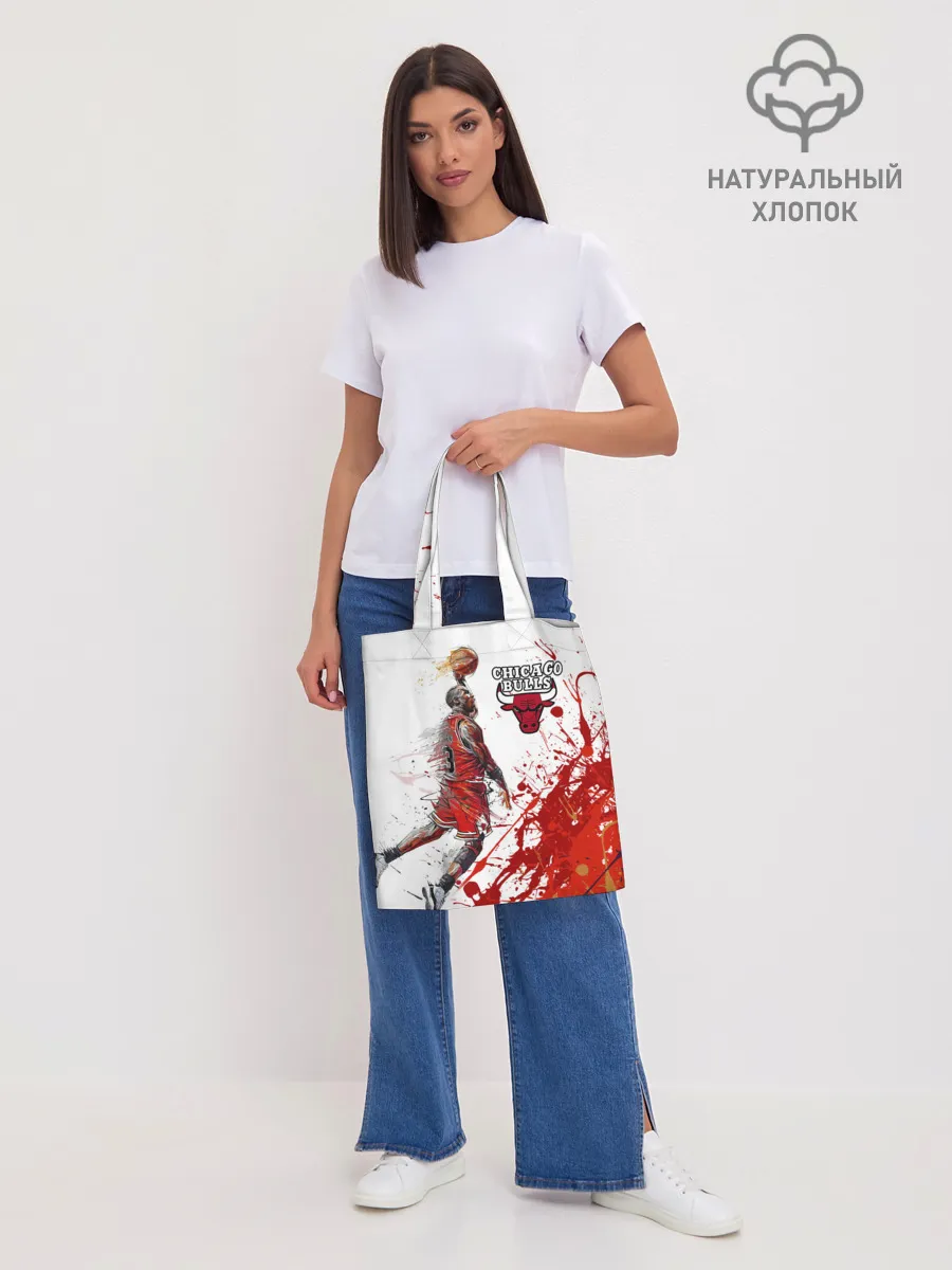 Шоппер база / CHICAGO BULLS [9]