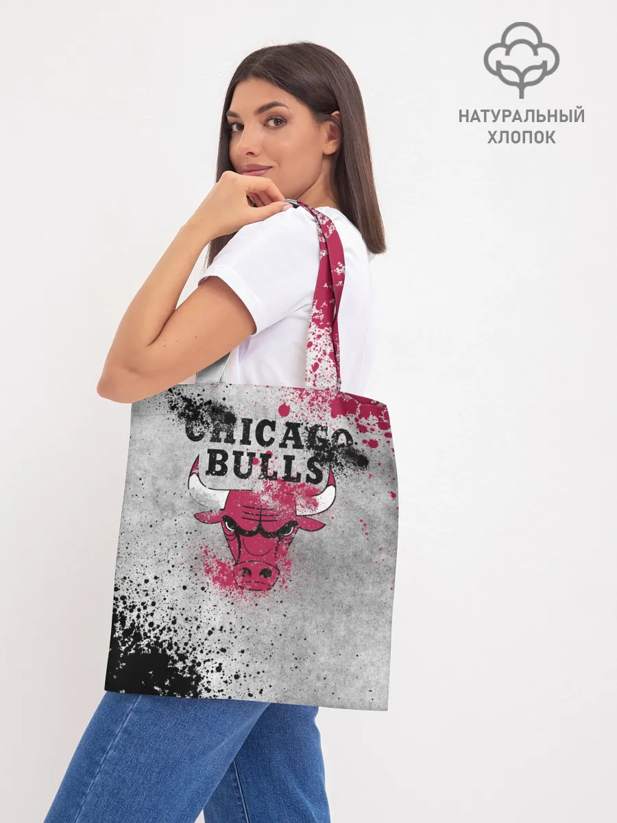 Шоппер база / CHICAGO BULLS [8]