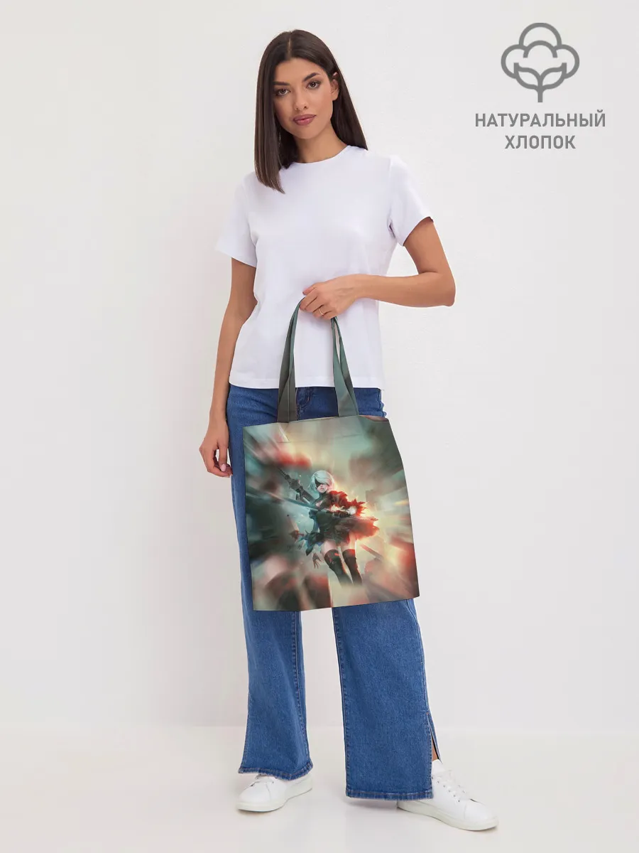 Шоппер база / 2B | Nier Automata