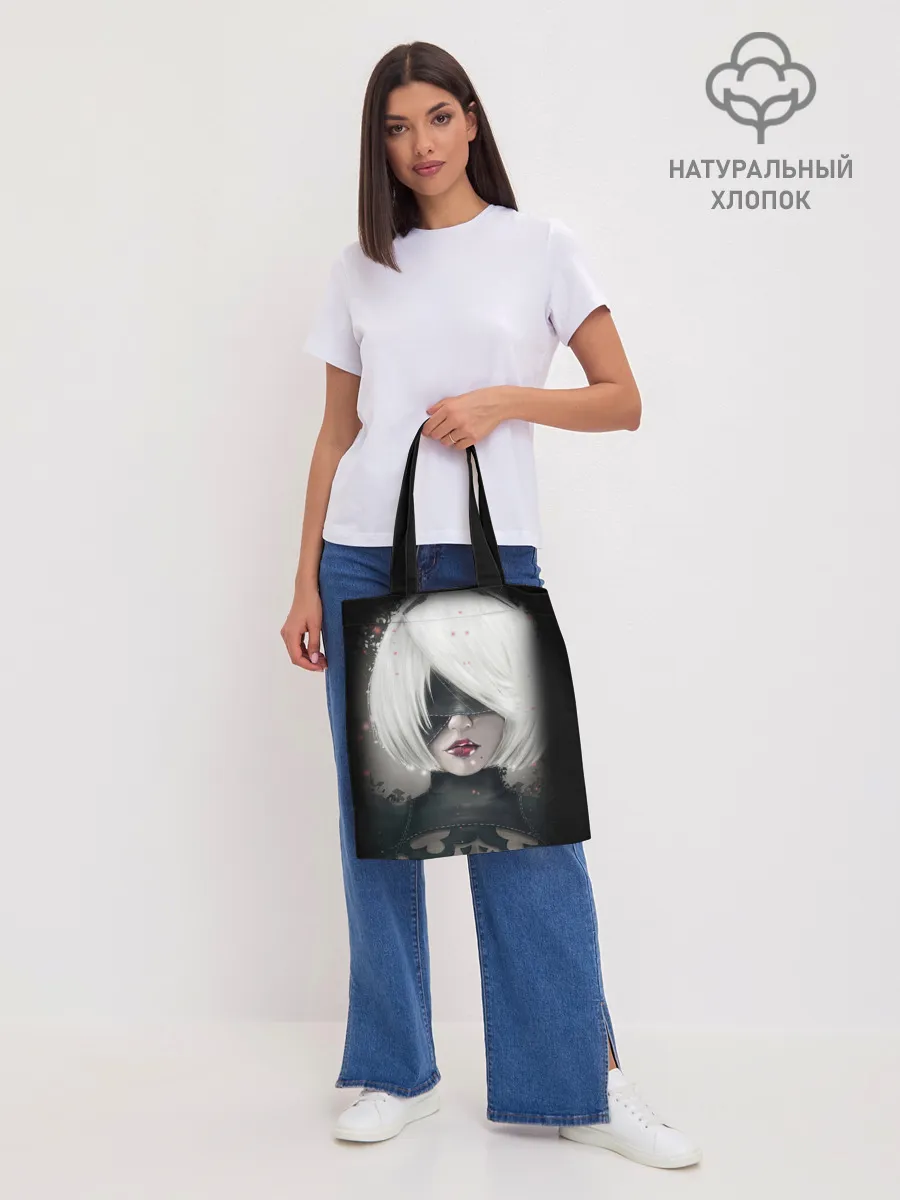 Шоппер база / YoRHa | Nier