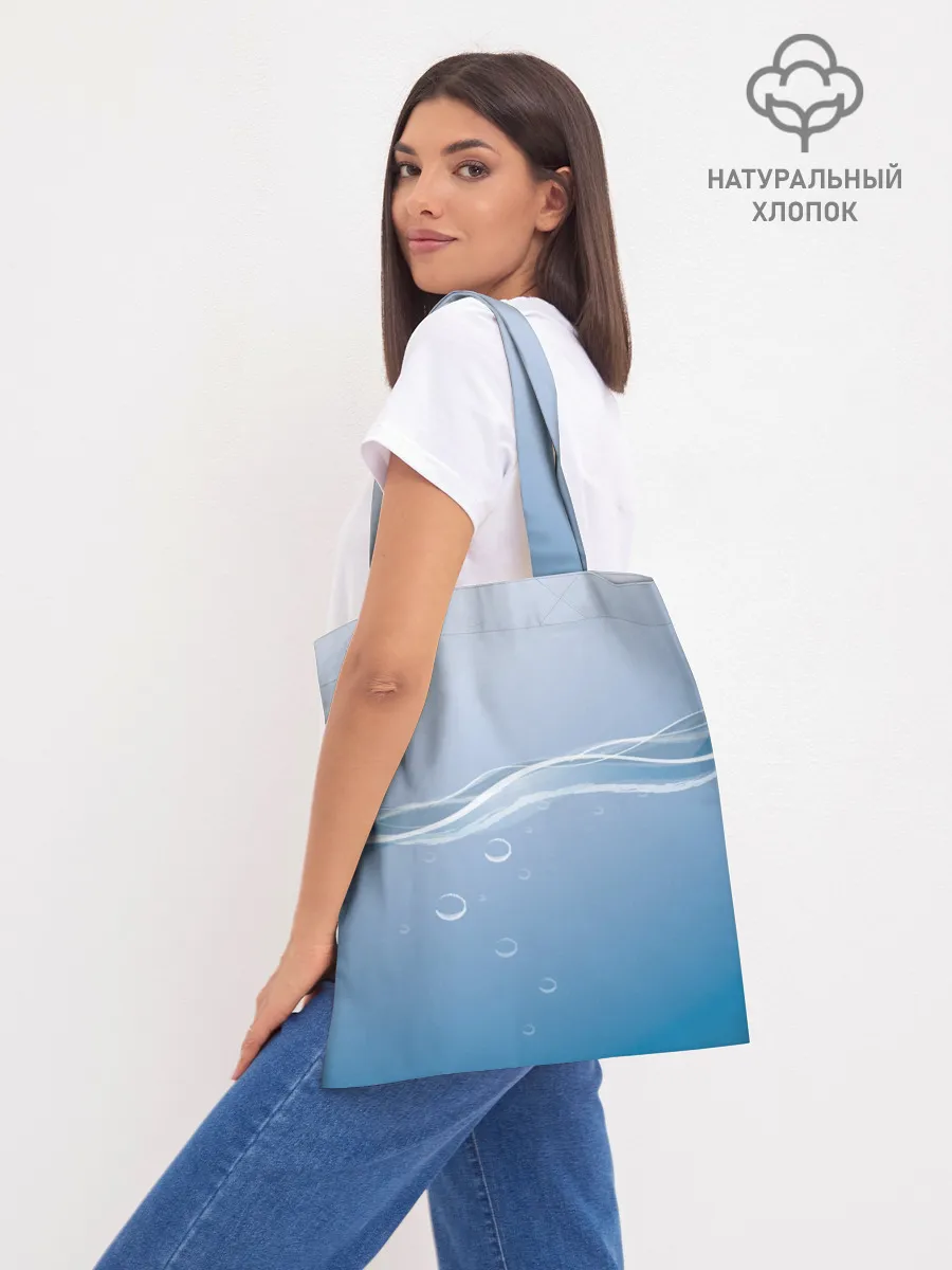 Шоппер база / Акула под водой