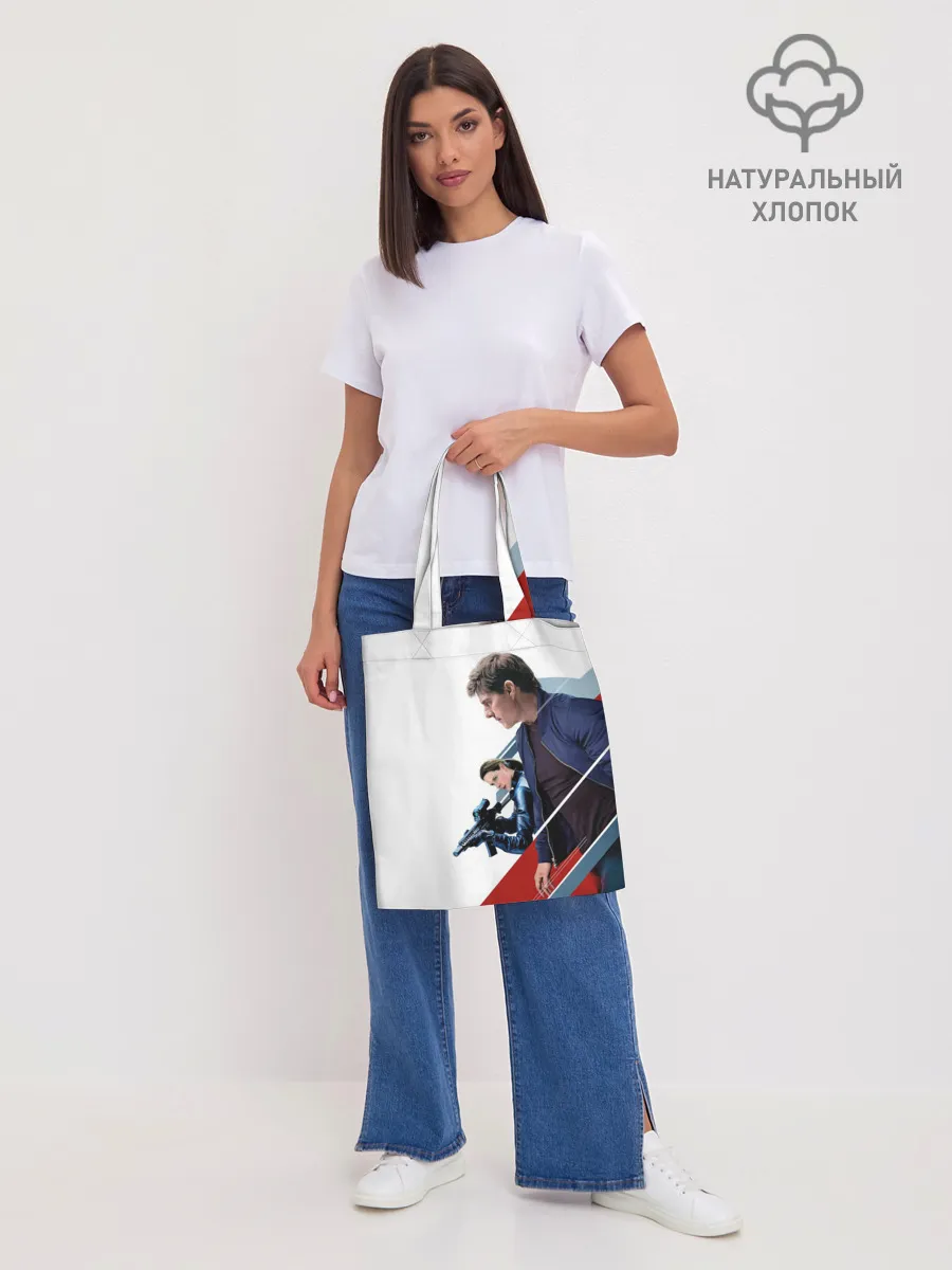 Шоппер база / Mission: Impossible Art