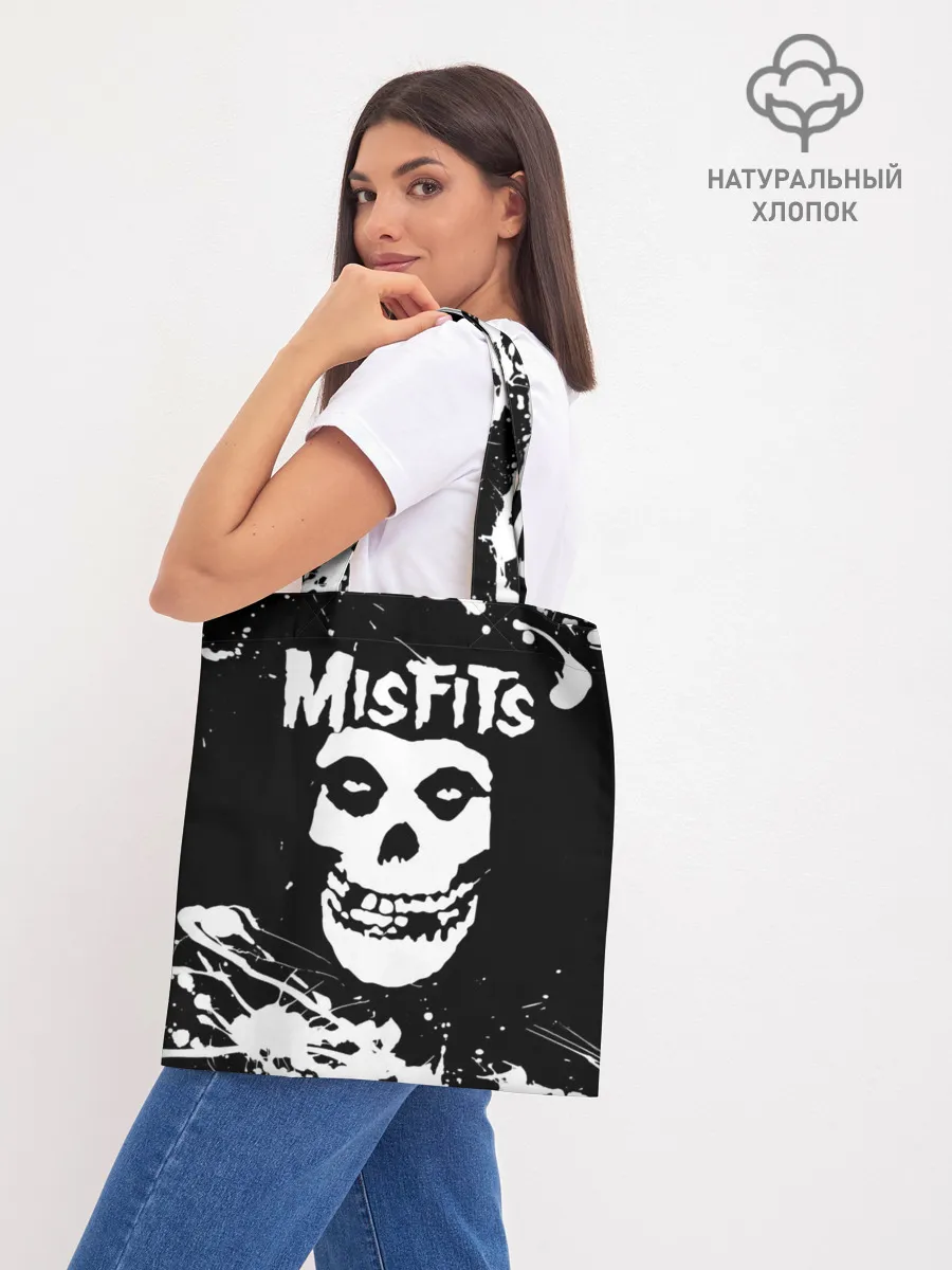 Шоппер база / MISFITS [4]