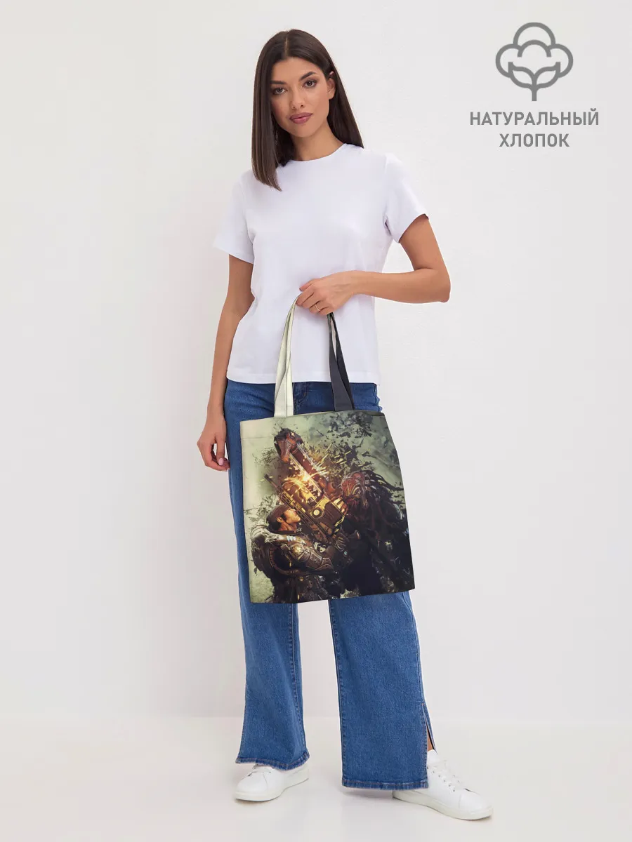 Шоппер база / Маркус в деле