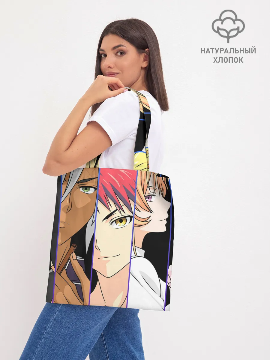 Шоппер база / Кулинарные друзья