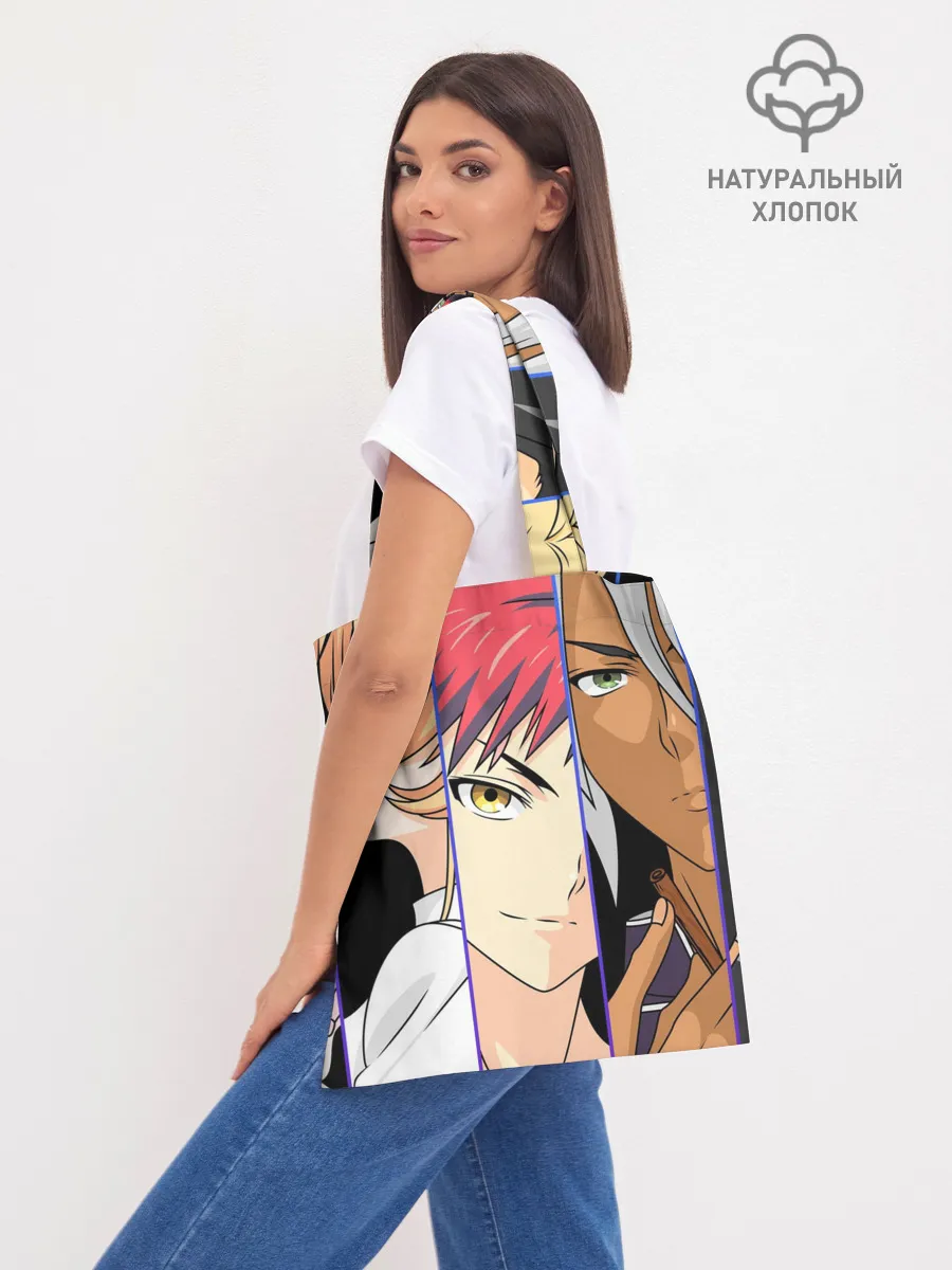 Шоппер база / Кулинарные друзья