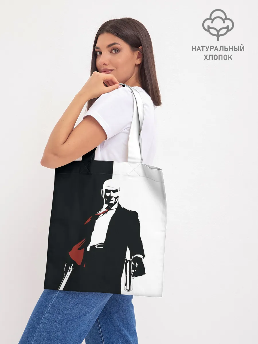 Шоппер база / Hitman BW