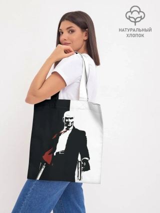 Шоппер база / Hitman BW