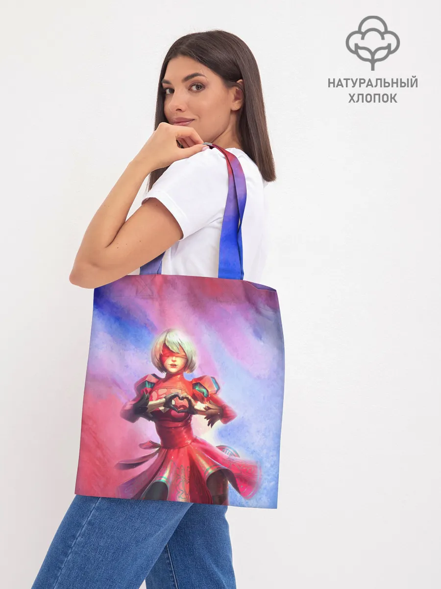 Шоппер база / 2B Love | Nier Automata