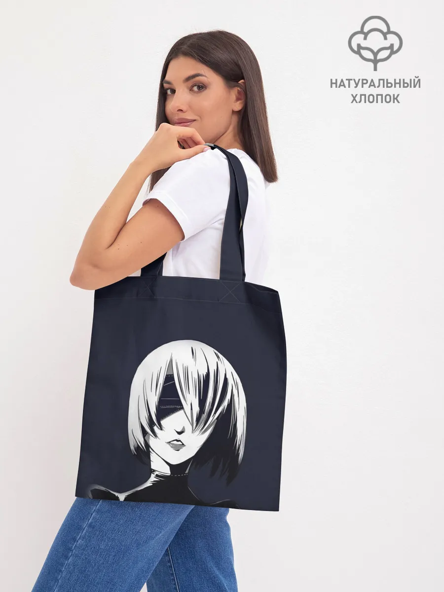 Шоппер база / Nier Automata | 2B