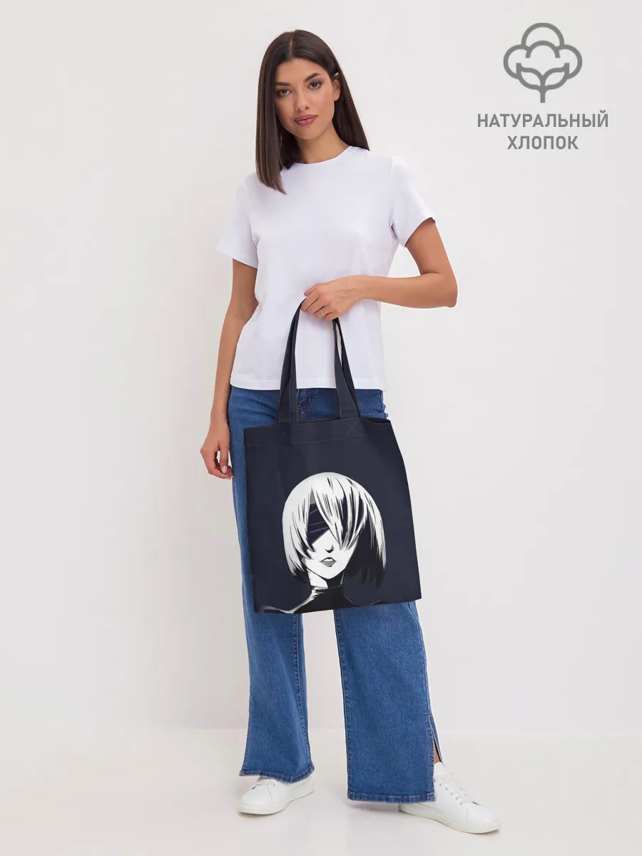 Шоппер база / Nier Automata | 2B