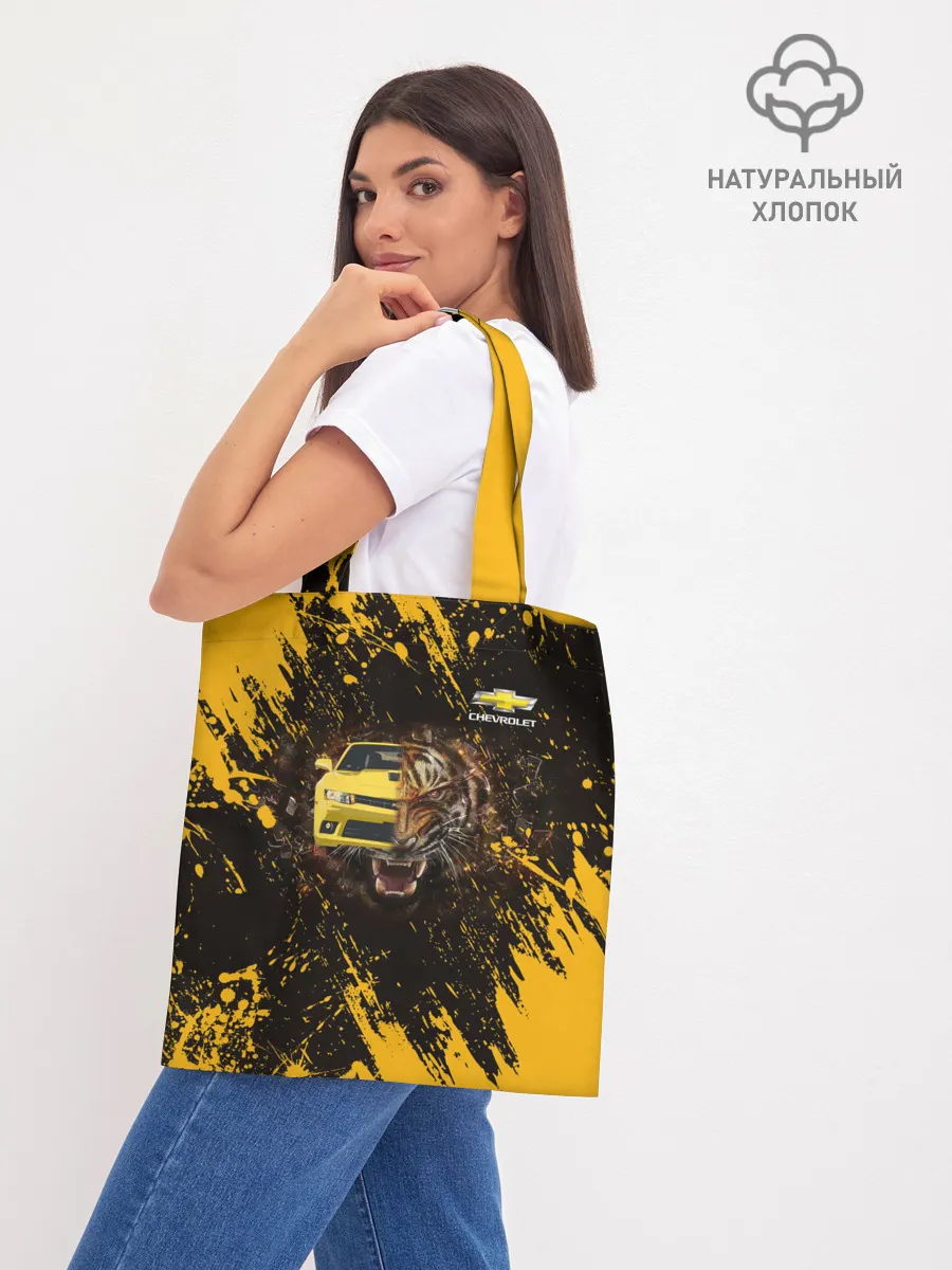 Шоппер база / Chevrolet