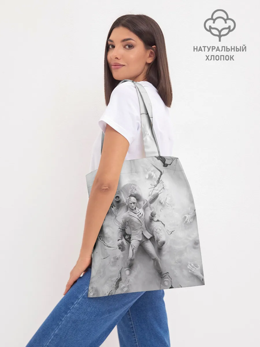 Шоппер база / The Evil Within 2