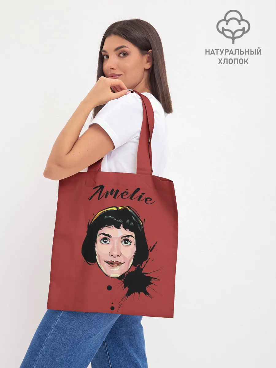 Шоппер база / amelie art