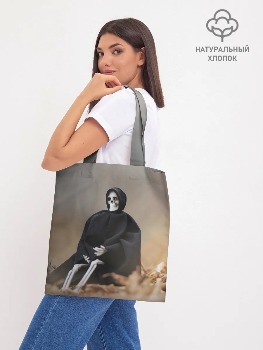 Шоппер база / Сидячий Скелет