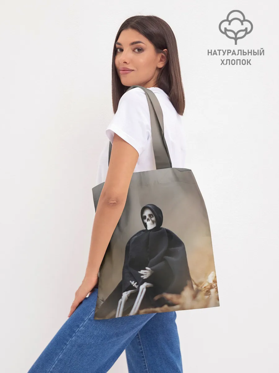 Шоппер база / Сидячий Скелет