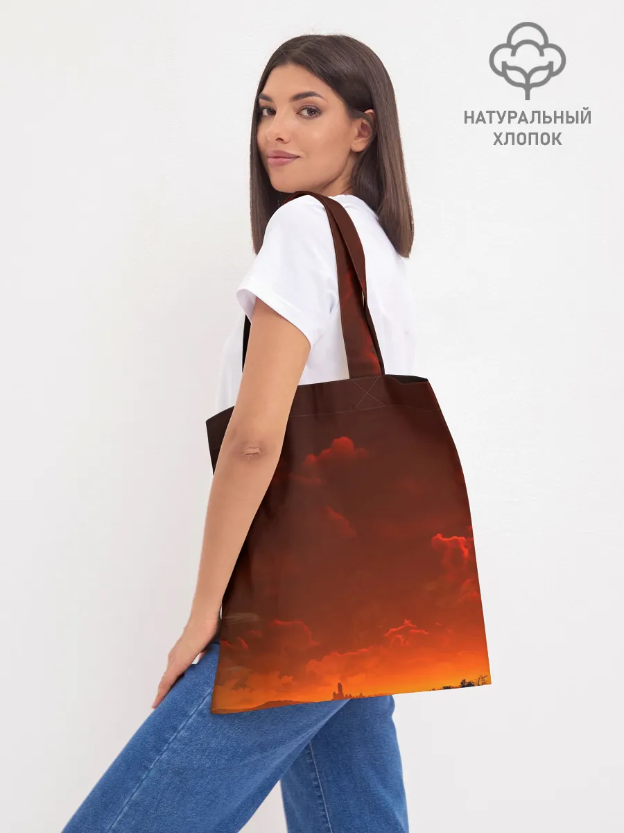 Шоппер база / Кровавый закат