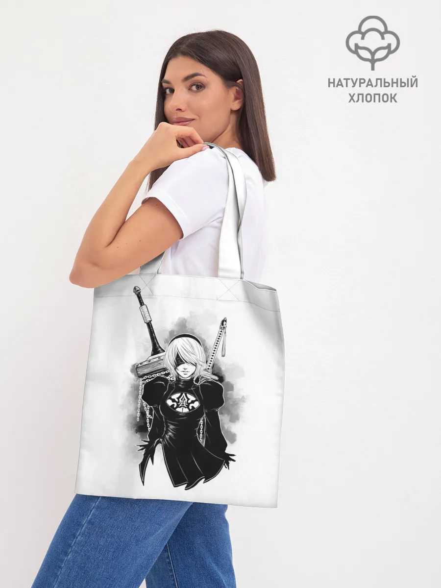 Шоппер база / 2B | Nier Automata