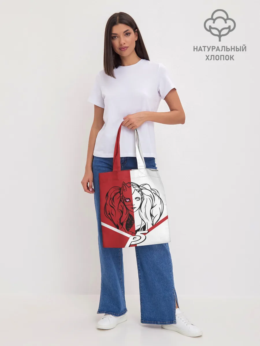 Шоппер база / Ann Takamaki