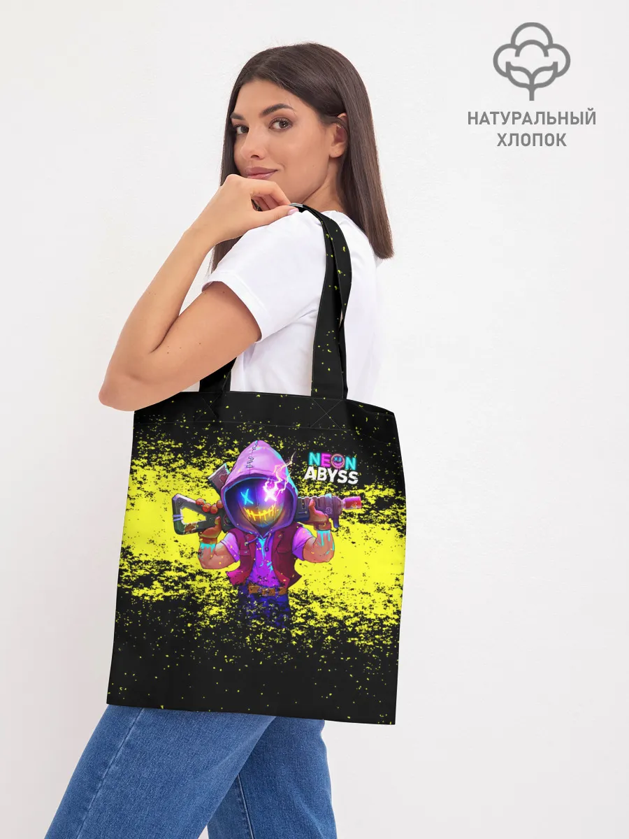 Шоппер база / Neon Abyss