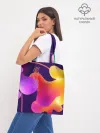 Шоппер база / Rainbow T-Shirt