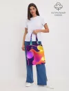 Шоппер база / Rainbow T-Shirt