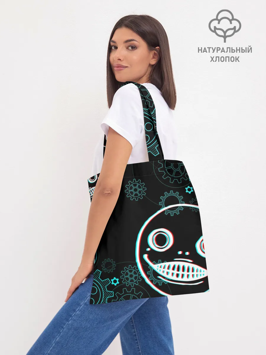 Шоппер база / Nier: Automata