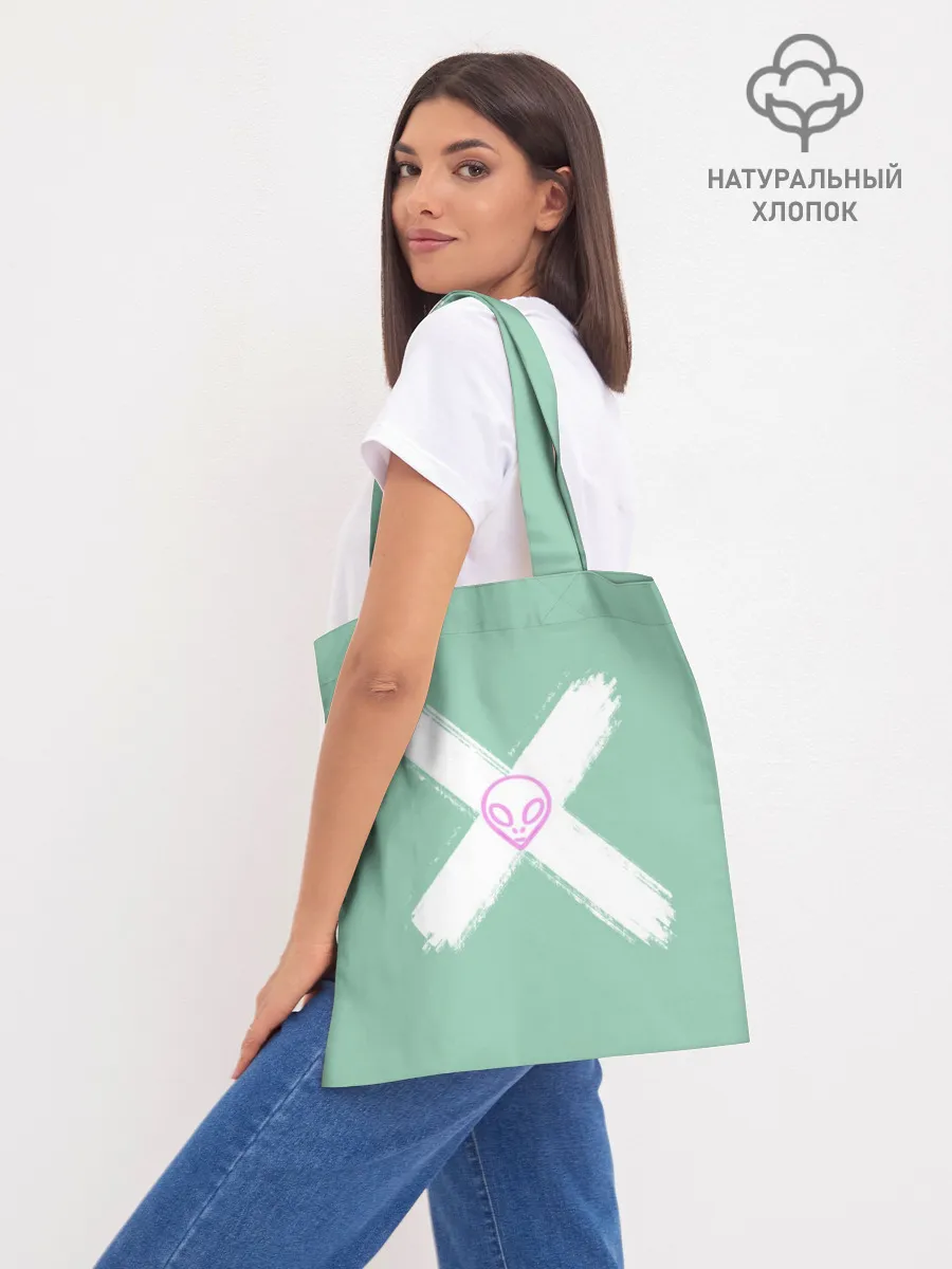 Шоппер база / Дана Скалли