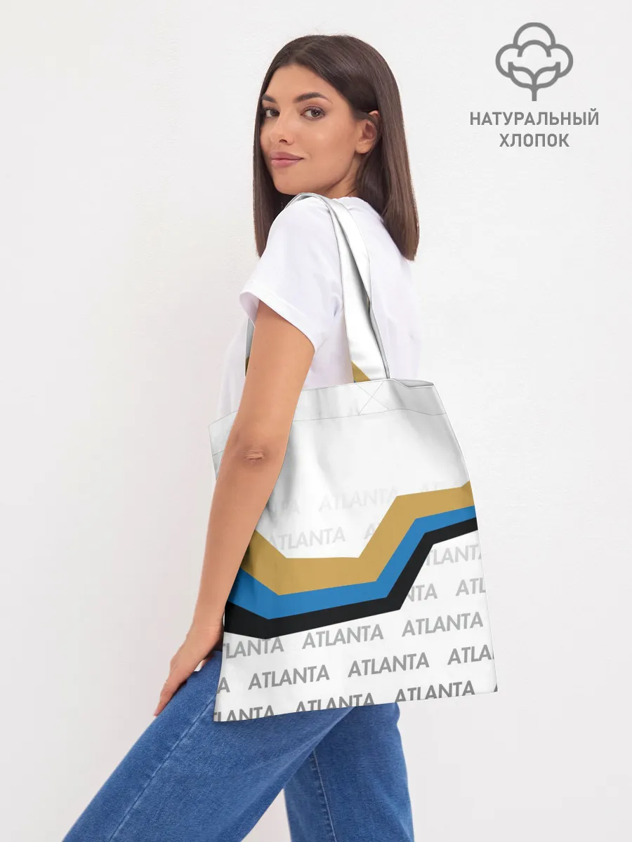 Шоппер база / FC ATALANTA / ФК АТАЛАНТА