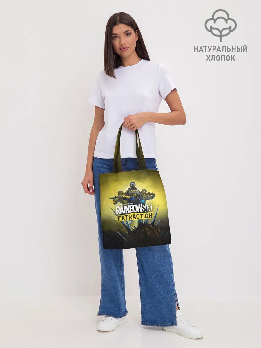 Шоппер база / Rainbow Six Extraction / Радуга 6 Эвакуация