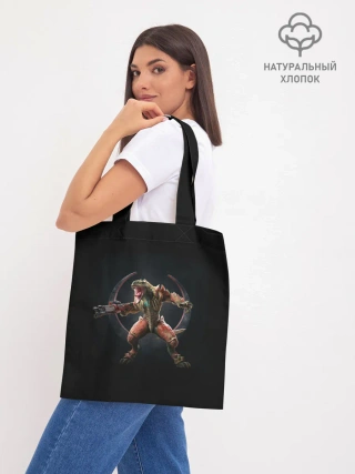 Шоппер база / Торговка плотью