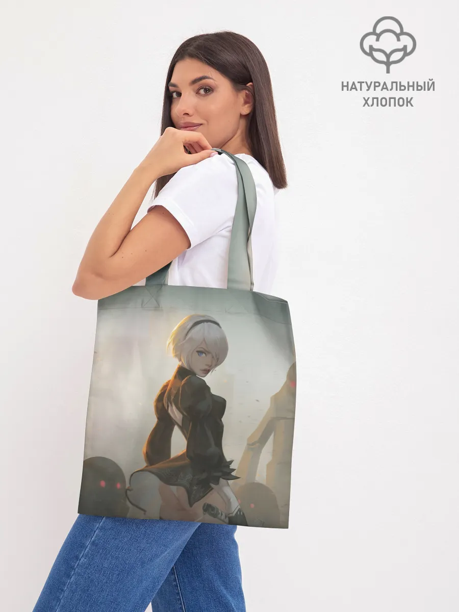 Шоппер база / Nier