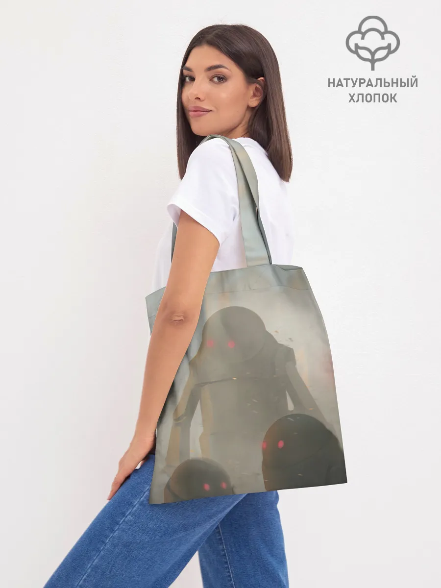 Шоппер база / Nier