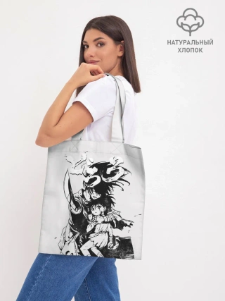 Шоппер база / Хяккимару и Дороро