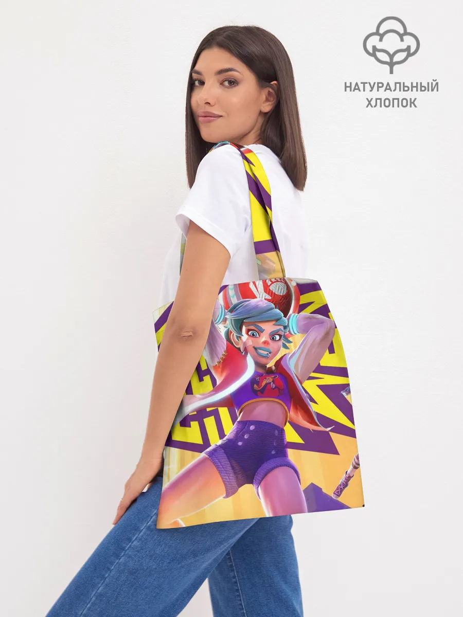 Шоппер база / Knockout City